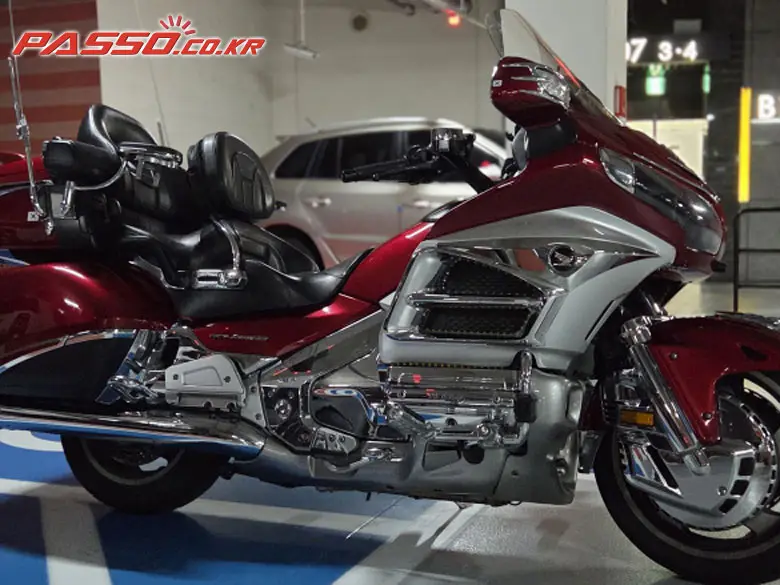 Honda Gold Wing 1800
