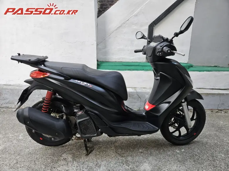 Piaggio Medley 125 S