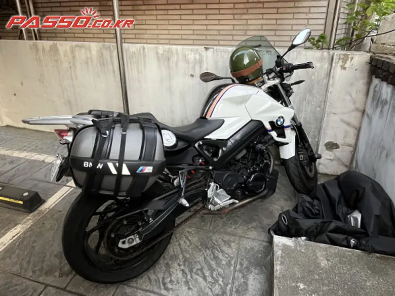BMW F 800 R