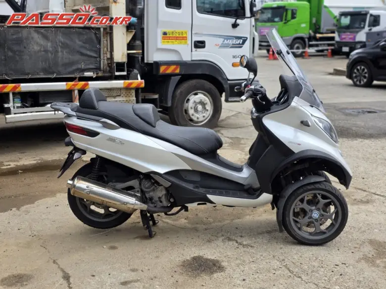 Piaggio MP3 500 IE Business