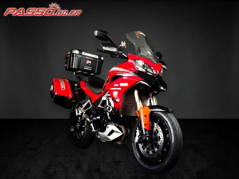 Ducati Multistrada 1200