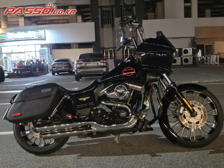 Harley-Davidson Dyna Fat Bob