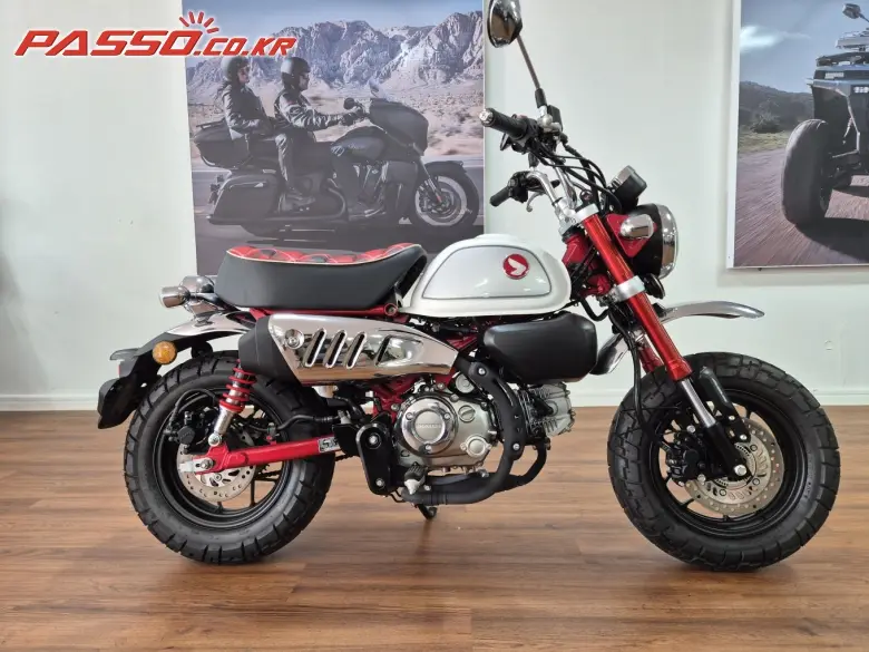 Honda Monkey 125 ABS