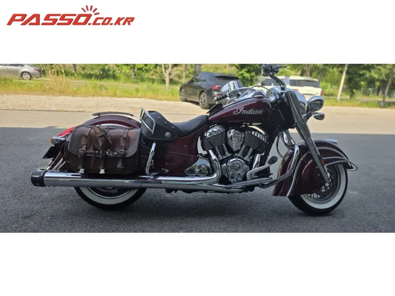 Indian Motorcycle Chief Classic