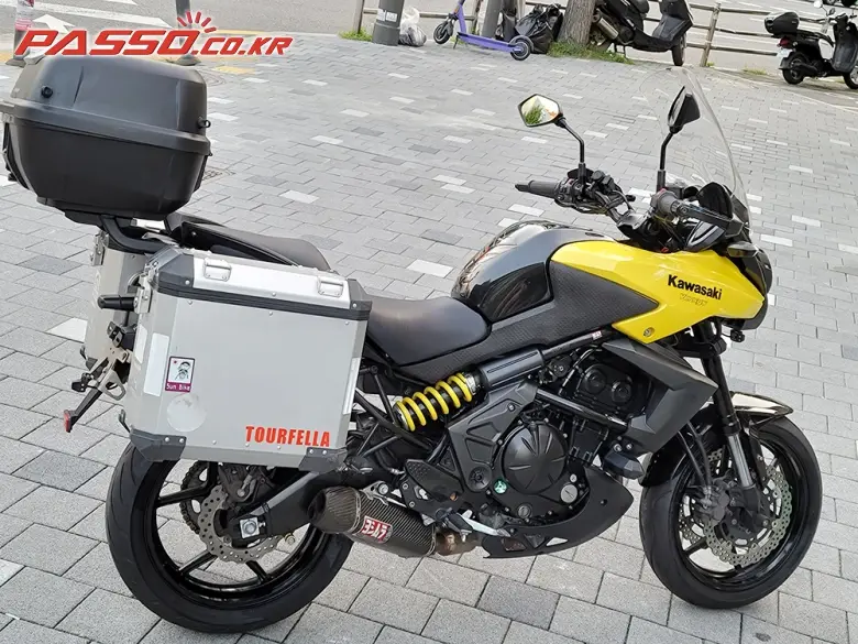 Kawasaki Versys 650