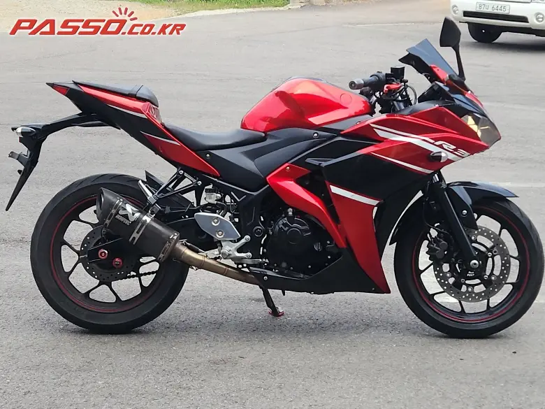 Yamaha YZF R3