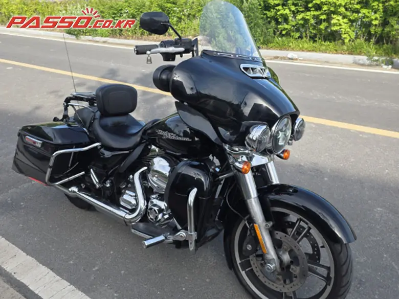 Harley-Davidson Street Glide