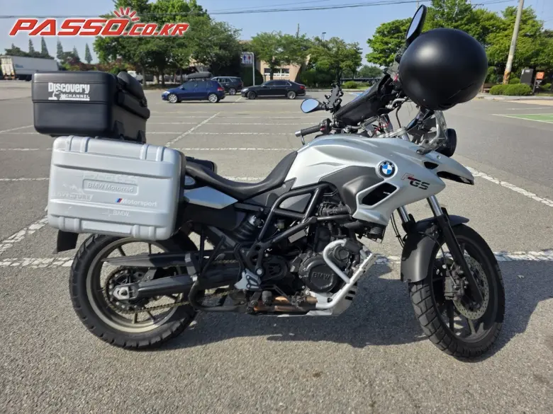 BMW F 700 GS