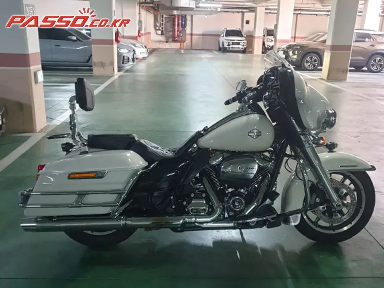 Harley-Davidson Electra Glide