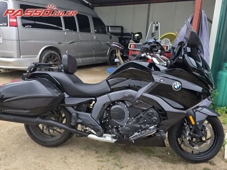 BMW K 1600 B