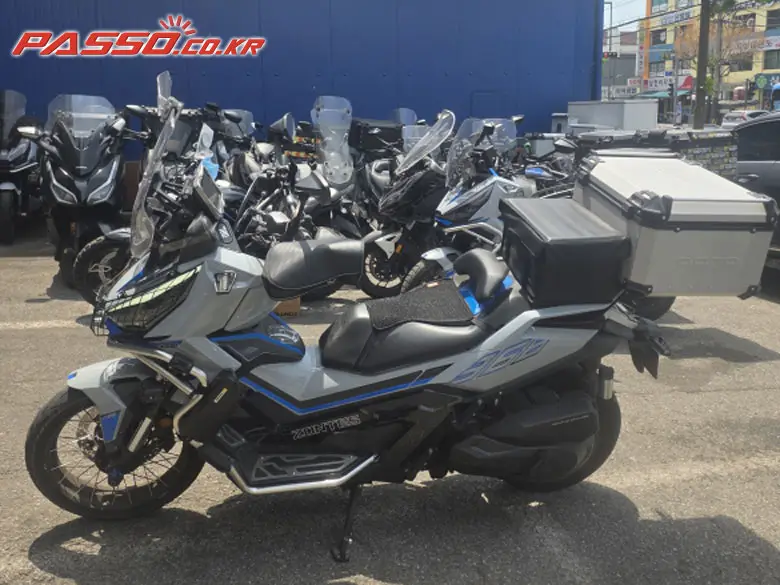 Zontes 368 G