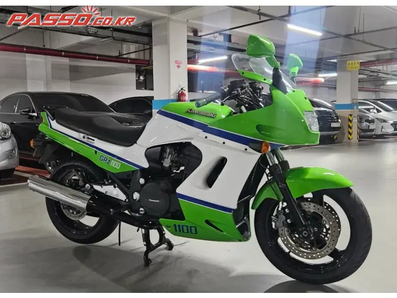 Kawasaki GPZ 1100