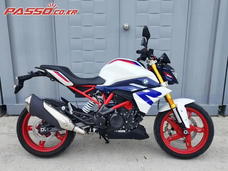 BMW G 310 R