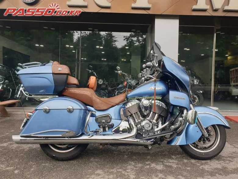 Indian Motorcycle Chief Roadmaster
