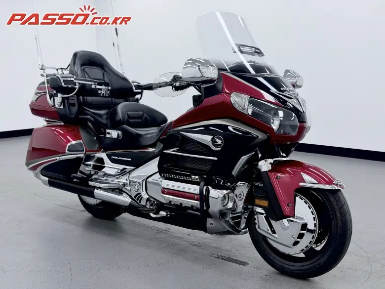 Honda Gold Wing 1800