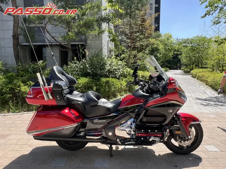 Honda Gold Wing 1800