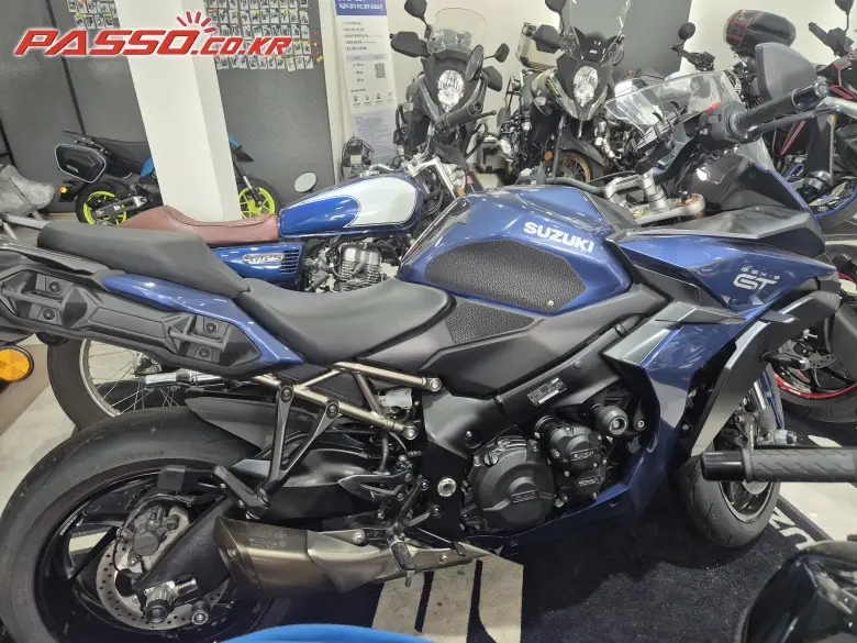 Suzuki GSX S 1000 GT