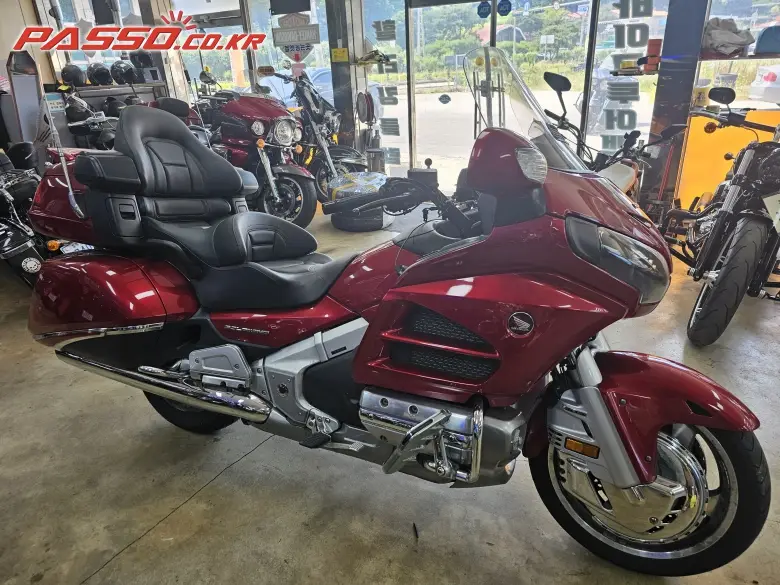 Honda Gold Wing 1800