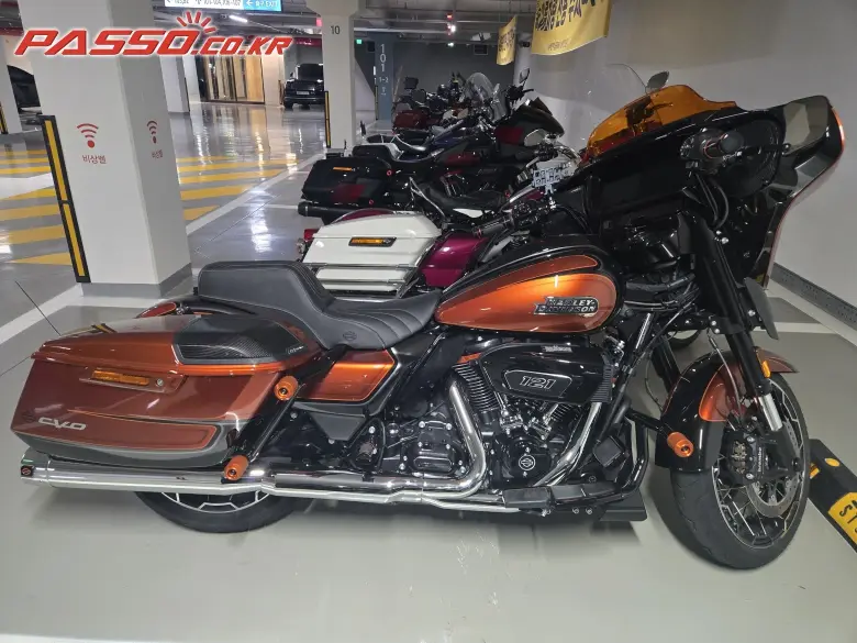 Harley-Davidson CVO Street Glide