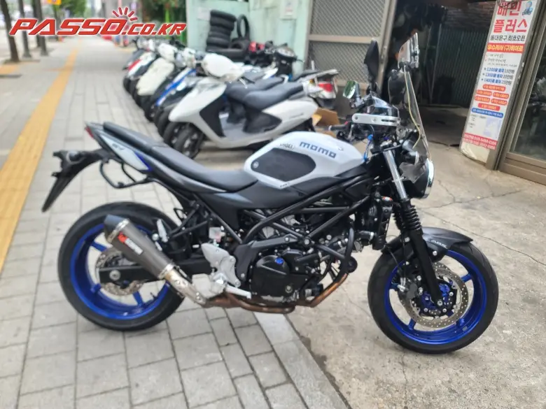 Suzuki SV 650