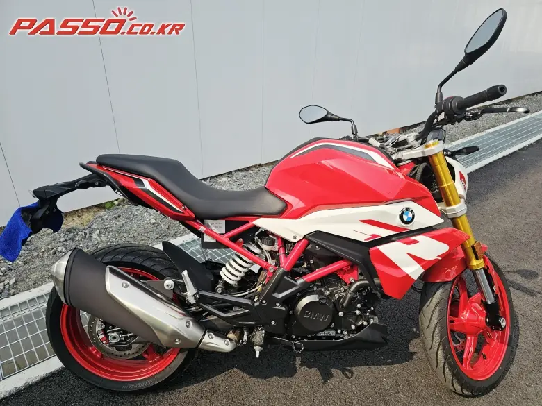 BMW G 310 R