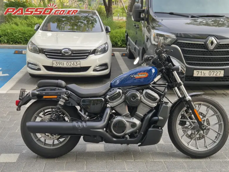 Harley-Davidson Nightster Special 975