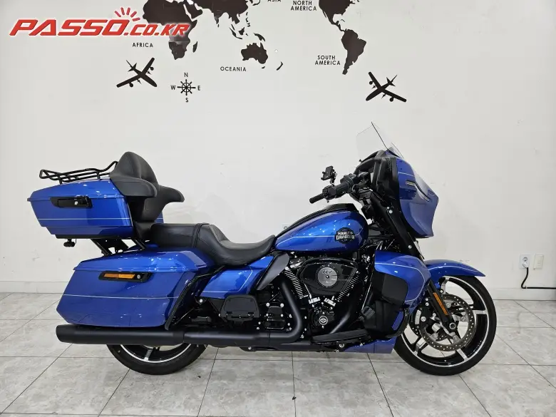 Harley-Davidson Street Glide Ultra