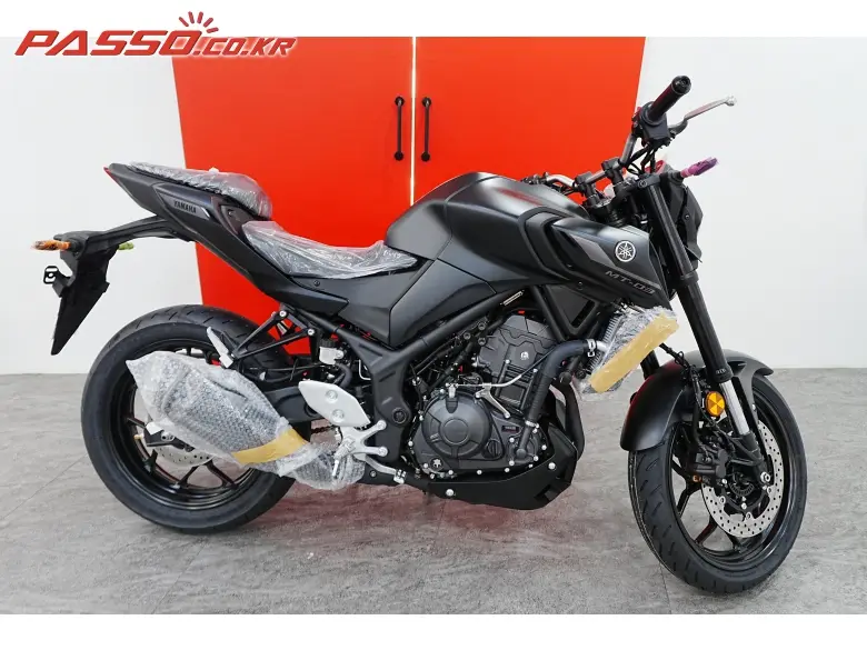 Yamaha MT 03