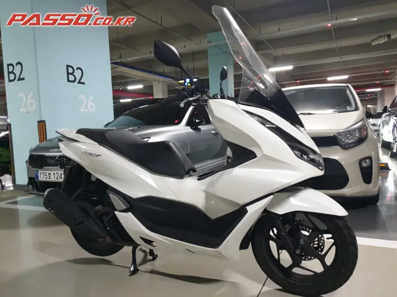 Honda PCX 125 CBS