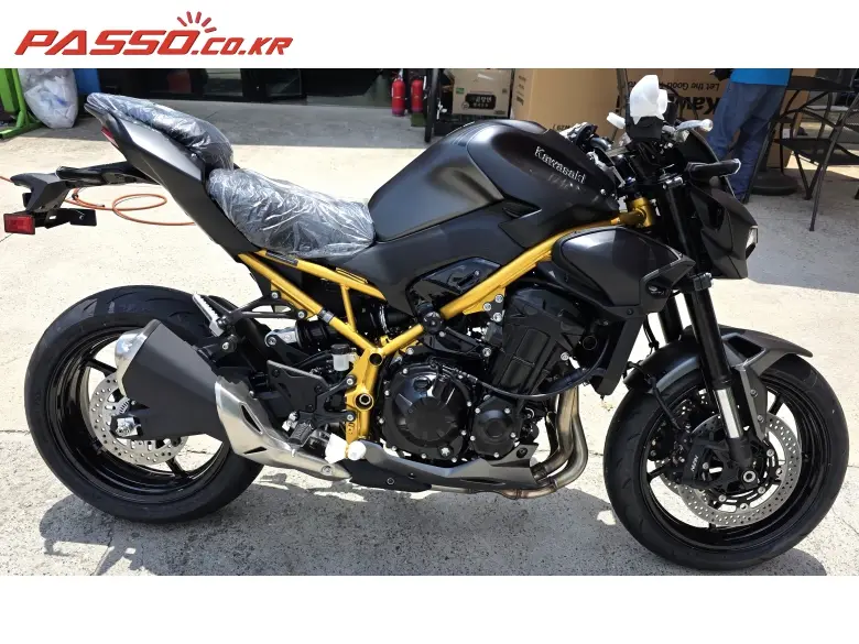 Kawasaki Z 900 ABS