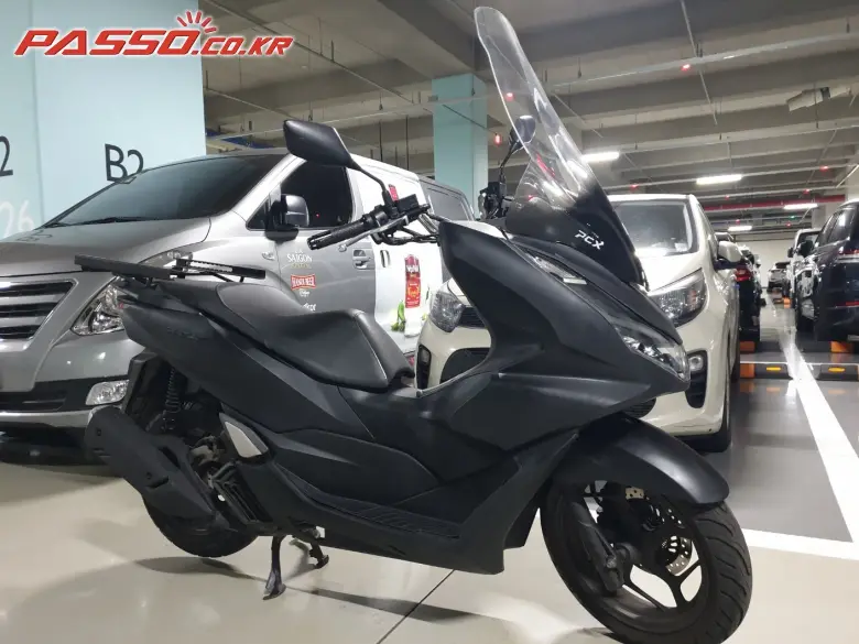 Honda PCX 125 ABS