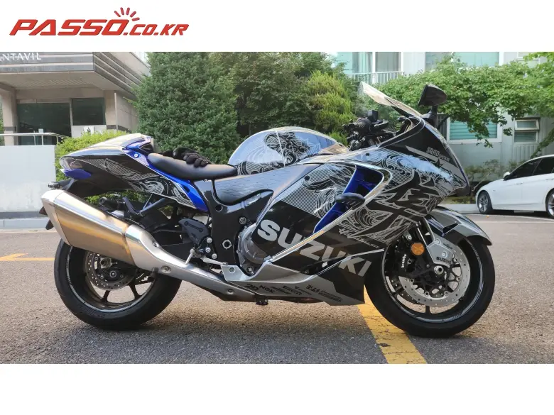 Suzuki Hayabusa