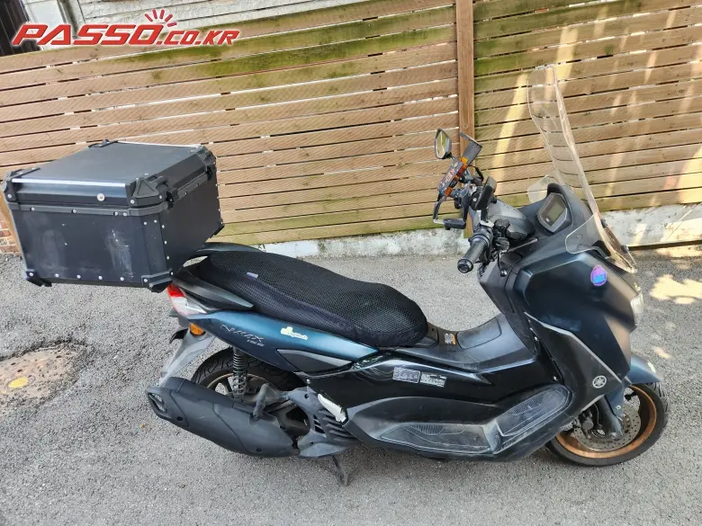 Yamaha N Max 155 ABS
