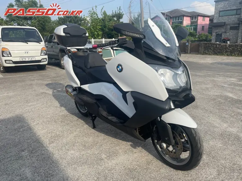 BMW C 650 GT