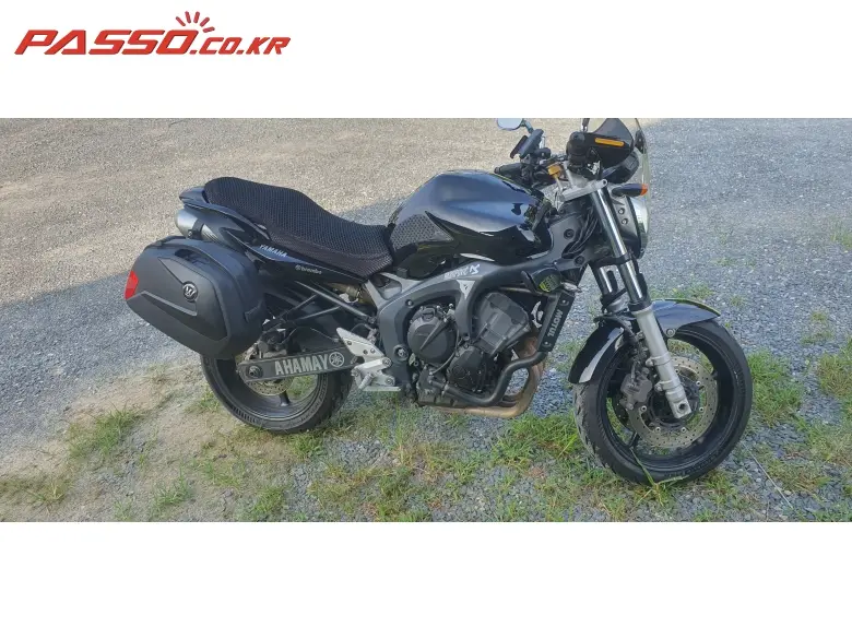 Yamaha FZ 6 N