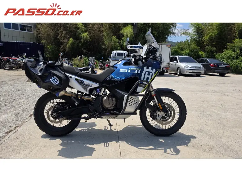 Husqvarna Norden 901