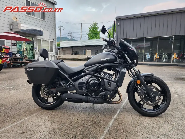 Kawasaki Vulcan S 650 ABS