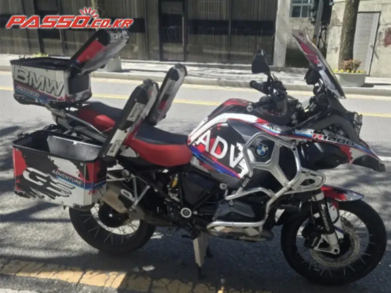 BMW R 1200 GS Adventure