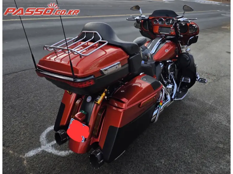 Harley-Davidson CVO Street Glide
