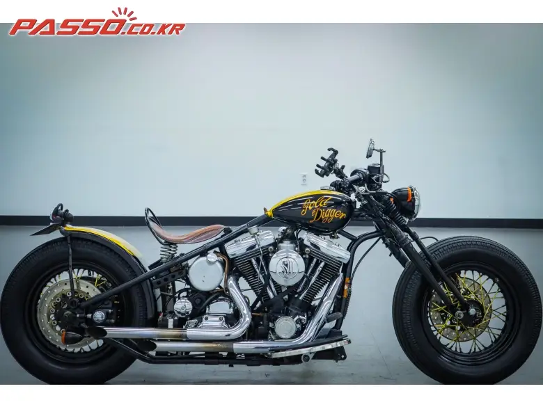 Harley-Davidson Softail Custom