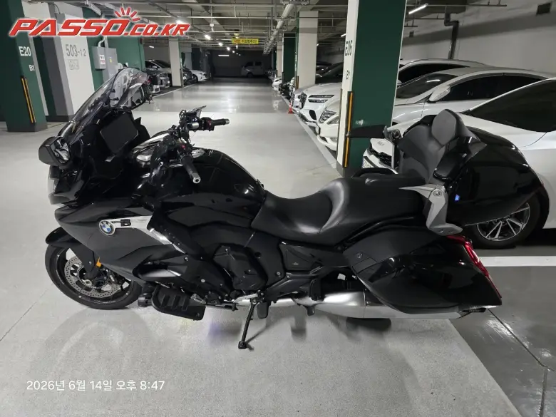 BMW K 1600 Grand America