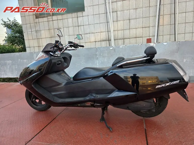 Yamaha Morphous / Maxam 250