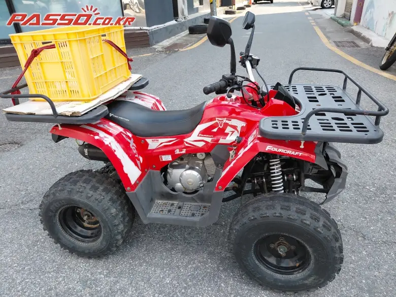 DNA Motors / Daelim Allcort 125