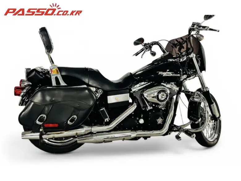 Harley-Davidson Dyna Street Bob