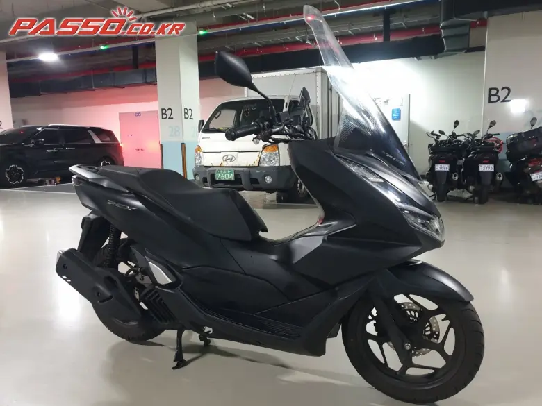 Honda PCX 125 ABS