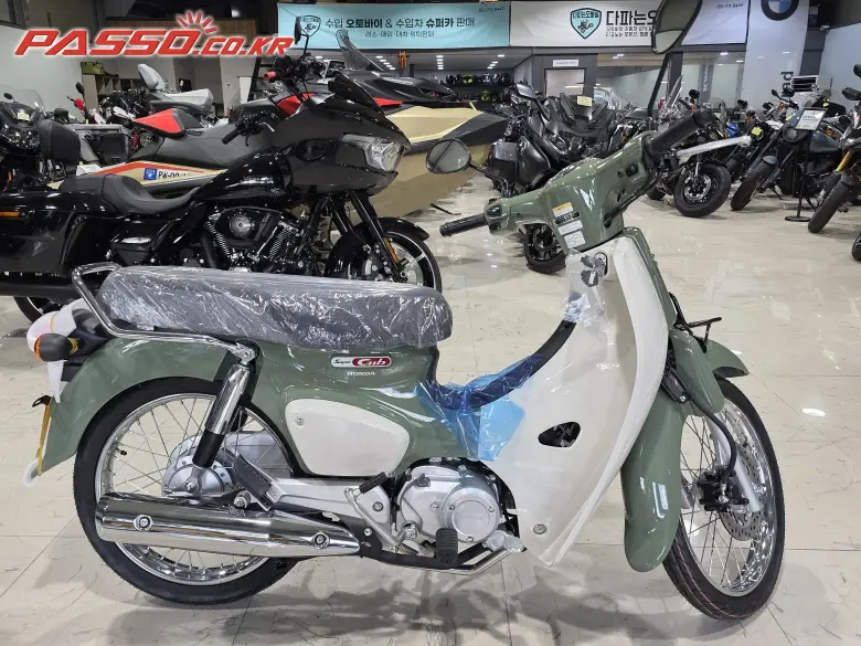 Honda Super Cub 110