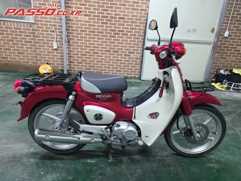 Honda Super Cub 110