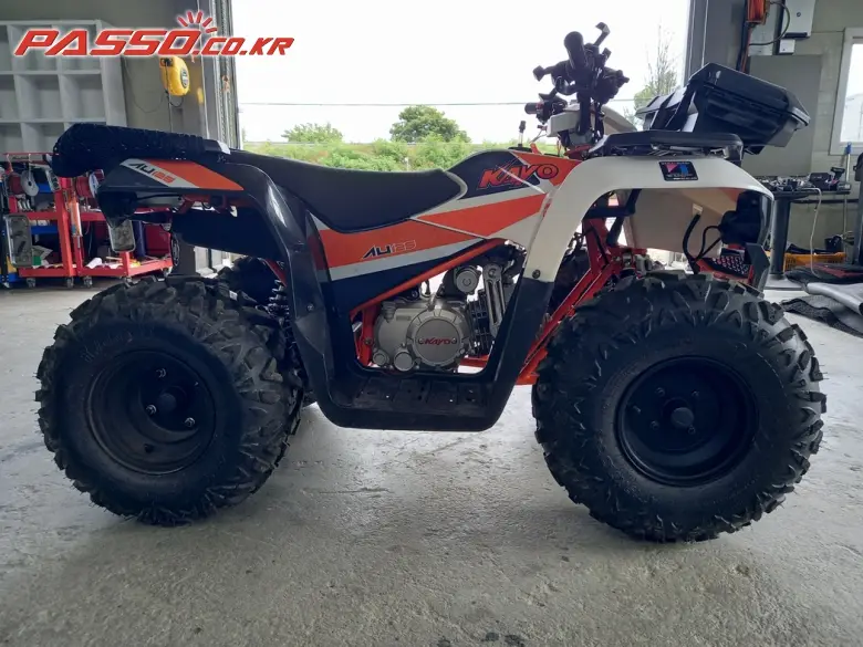 Kayo AU 125