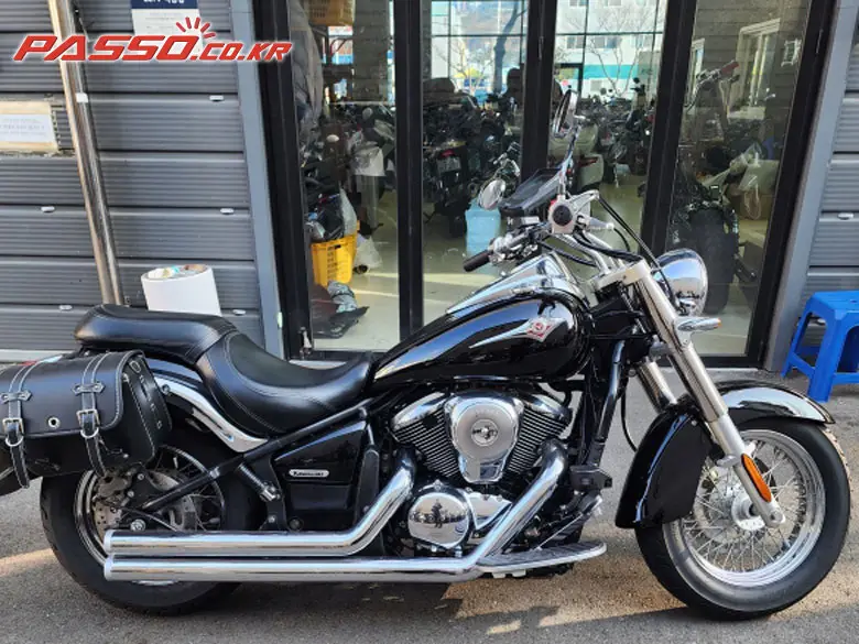 Kawasaki Vulcan 900 Classic
