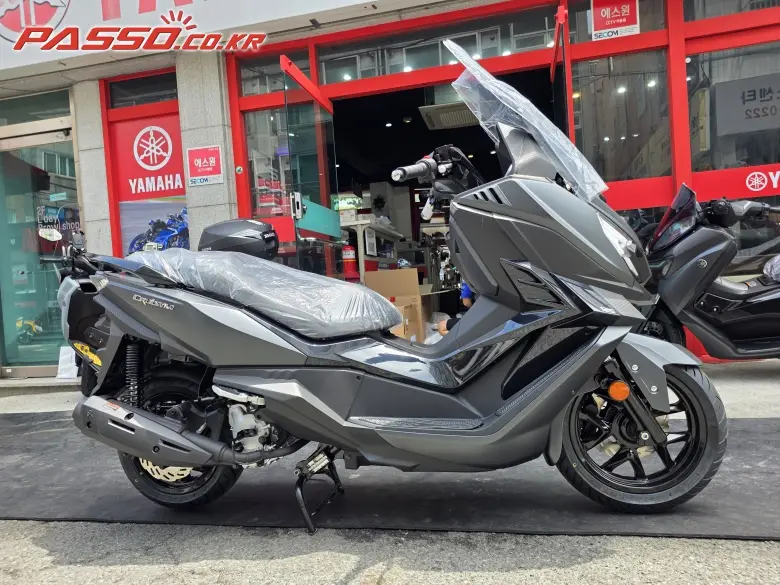 SYM Cruisym 125 ABS
